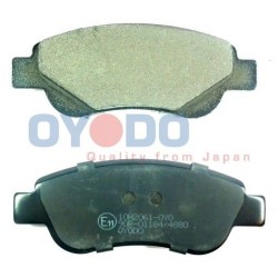 AYGO 05- ELSŐ FÉKBETÉTEK 23959.17.5