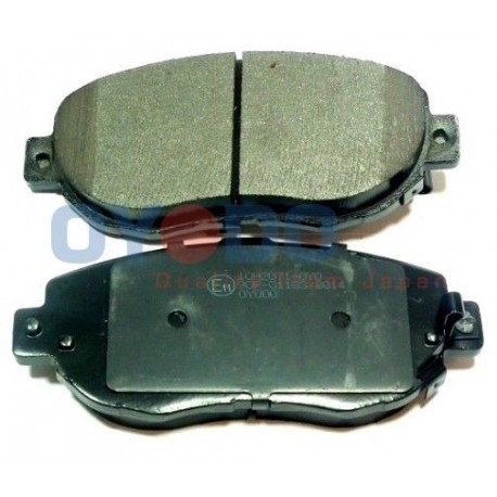 GS ELSŐ FÉKBETÉTEK 21490.17.1