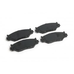 IS 220d 250 fékbetétek 05- FRONT 446553020