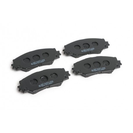 FÉKBETÉTEK AURIS 1.4 1.6 07- COROLLA 1.4 1.6 07- URBAN CRUISER 09- FRONT 24337.17.5