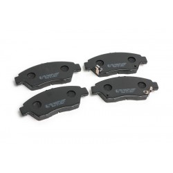 CIVIC CRX 1.6I 16V DOHC FÉKBETÉTEK 92-. CIVIC 1.6I 16V DOHC 91- ELÖL. 21694.16.5