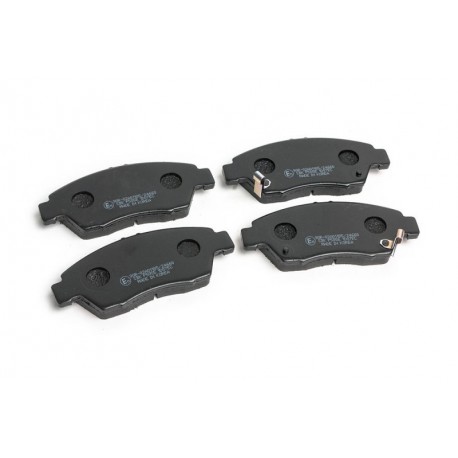 CIVIC CRX 1.6I 16V DOHC FÉKBETÉTEK 92-. CIVIC 1.6I 16V DOHC 91- ELÖL. 21694.16.5