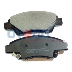 FÉKBETÉTEK CITY (GM1) 1.4VTEC 08- JAZZ (GG GE) 1.2 1.4 08-CRZ 10-ELŐRE 45022SZTG00