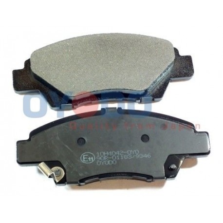 FÉKBETÉTEK CITY (GM1) 1.4VTEC 08- JAZZ (GG GE) 1.2 1.4 08-CRZ 10-ELŐRE 45022SZTG00