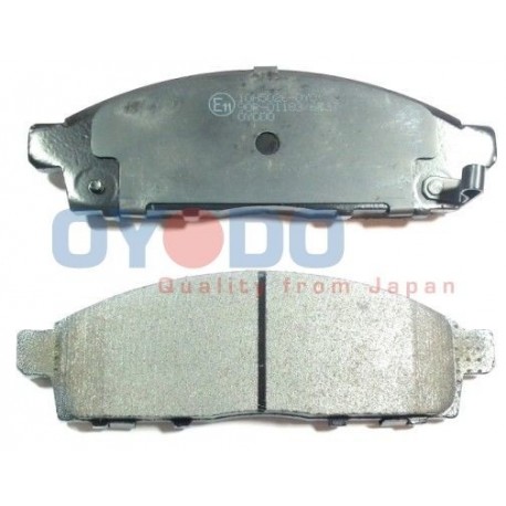 L200 (KB4) FÉKBETÉTEK 05- ELÖL 4605A284