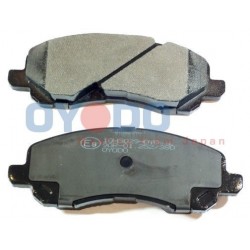 SPACE RUNNER 99- LANCER (CS) 03- FÉKBETÉTEK. LANCER (CY) 07- ASX 10-. GALANT 97- 23584.16.0