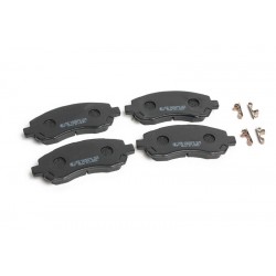 FÉKBETÉTEK LEGACY 1.8.2.0 96.06-.IMPREZA 1.8 96.09- ELÖL 23780.17.0