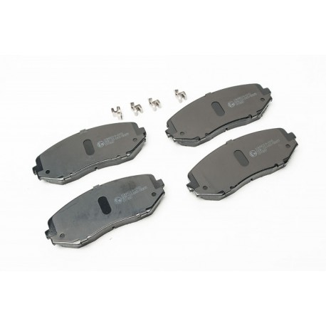 FÉKBETÉTEK GRAND VITARA 05- ELÖL 5520065J11