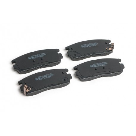 CAPTIVA 2.0TD 06.06 FÉKBETÉTEK - HÁTUL 1605123