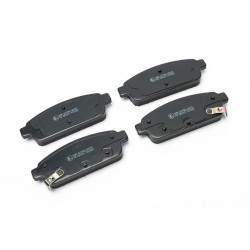 CRUZE FÉKBETÉTEK 2009-05 - CHEVROLET ORLANDO 2011-02 - HÁTUL 542039