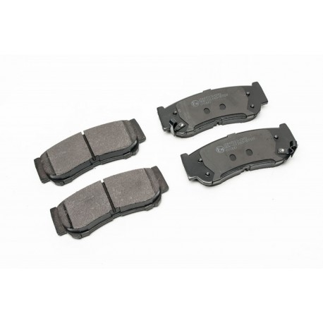 SANTA FE II FÉKBETÉTEK 05.11- HÁTSÓ FÉKBETÉTEK 583022BA20