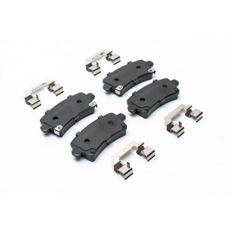 MALIBU 2.0D 2.4i fékbetétek 2012- OPEL INSIGNIA 2008- keréktárcsák 17' '' HÁTUL. 1605366