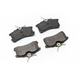 COROLLA E11 UK 98.09- AVENSIS T22 01- HÁTSÓ FÉKBETÉTEK 446602010