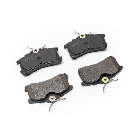 COROLLA E11 UK 98.09- AVENSIS T22 01- HÁTSÓ FÉKBETÉTEK 446602010