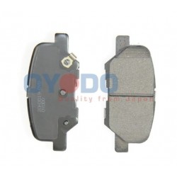 FÉKBETÉTEK 6 (GJ) 13- HÁTUL GHY92648Z