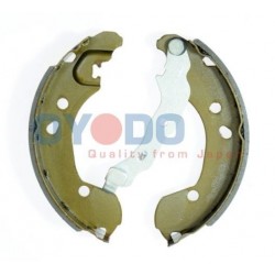 MICRA K12 03- HÁTSÓ FÉKPOFÁK 44060AX625