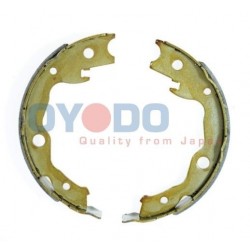 FÉKPOFÁK JUKE 10- QASHQAI 06- X-TRAIL T31 RAV4 06- HÁTSÓ RÖGZÍTŐFÉK 44060CY025