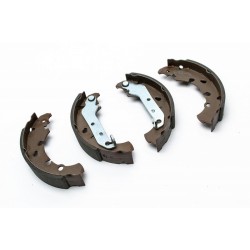 FÉKPOFÁK 2 03- FIESTA FUSION HÁTUL DDY22638Z