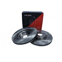 FÉKTÁRCSA VOLVO XC60 2.0-2.4 13-17 92293205