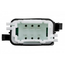 ABLAKVEZÉRLŐ GOMB RENAULT CLIO II 1998-/6 CSAP/ 8200060046