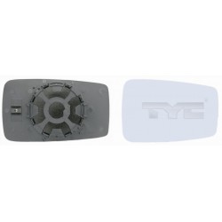 KÜLSŐ TÜKÖR AUDI 80/90 86-91 JOBB OLDALI FÉRFI 893857502G3FZ (A) / 893857536C (G)