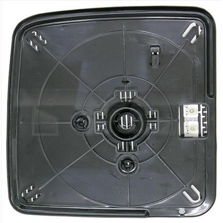 KÜLSŐ TÜKÖR JIMNY 1.3 98- BALRA 84702-76J70