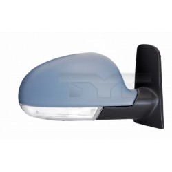 KÜLSŐ TÜKÖR SHARAN 04- JOBB OLDALI EL/MAL/PG/SKL 7M3857508F01C (A) / 1K0857522 (G) / 7M3857522E (G)