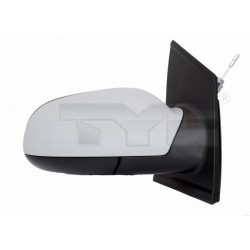 KÜLSŐ TÜKÖR FOX 05- JOBB OLDALI FÉRFI/MAL/KIPUFOGÓ 5Z0857508B1NN (A) / 5Z0857508D1NN (A) / 5Z0857522D