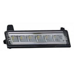 DRL LÁMPA DB X204 (GLK) 08- LED JOBBRA A1648200656
