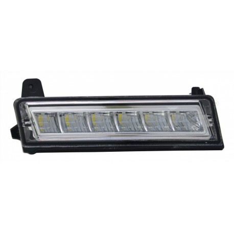 DRL LÁMPA DB X204 (GLK) 08- LED JOBBRA A1648200656
