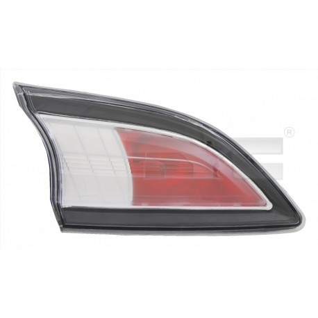 HÁTSÓ LÁMPA MAZDA 3 09- BAL OLDALI ANTIFOG/ BCW8-51-3G0D