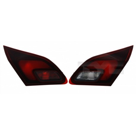 HÁTSÓ LÁMPA OPEL ASTRA 1.3CDTI 09- BALRA 1222270