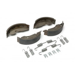 FÉKFÚRÓK Fékpofák kpl. pótkocsi tengelyhez (AL-KO 160x35 alváz) 1213888