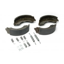 FÉKFÚRÓK Fékpofák kpl. pótkocsi tengelyhez (AL-KO 230x60 alváz) 1213890