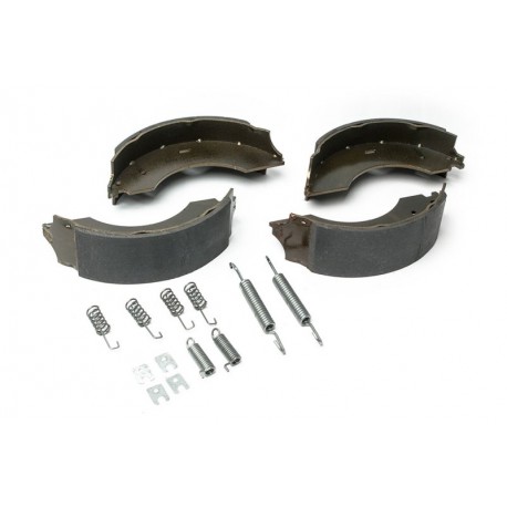 FÉKFÚRÓK Fékpofák kpl. pótkocsi tengelyhez (AL-KO 230x60 alváz) 1213890