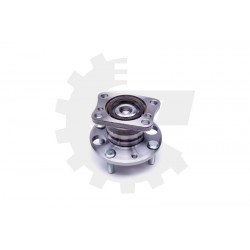 Kerékagy Kerékcsapágy készlet HÁTSÓ MAZDA 2 D651-26-15XE D651-26-15XE