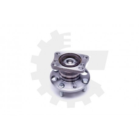 Kerékagy Kerékcsapágy készlet HÁTSÓ MAZDA 2 D651-26-15XE D651-26-15XE