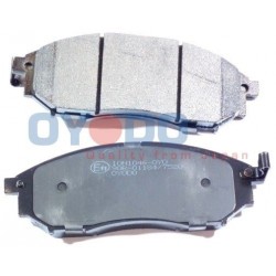 FÉKBETÉTEK NAVARA D40M 05.2005- (17'') PATHFINDER R51M 01.2005-(17'') MURANO Z50 EUROPA 11.2004- INFINITI X35 45 ELÖL 41060CC090