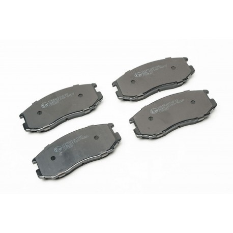 FÉKBETÉTEK COLT.LANCER CA.CB.CJ.CK 92- FRONT X3511001