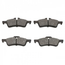 ELSŐ FÉKBETÉTEK MINI(R50,R53), (R52) 1.4D/1.6 01- 34216770252