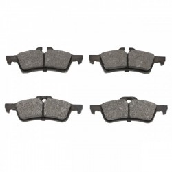 ELSŐ FÉKBETÉTEK MINI(R50,R53), (R52) 1.4D/1.6 01- 34216770252