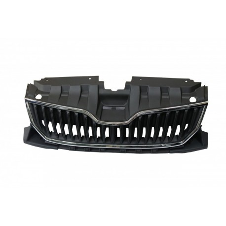 FABIA III ELSŐ HŰTŐRÁCS 2015- 6V0853653