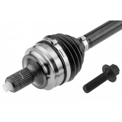 HAJTÁS FÉLTENGELY MERCEDES GLC X253 / GLC COUPE C253 15- /ELÖL,JOBB,ATM/ NPW-ME-154