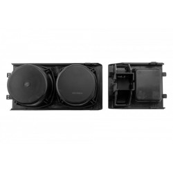 ITALTARTÓ/ÉRMÉK TARTÓ BMW 3 E46 1998-2004/FEKETE/