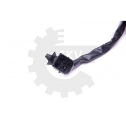 Törlőmotor ELSŐ PEUGEOT 607 6405H9 6405.H9