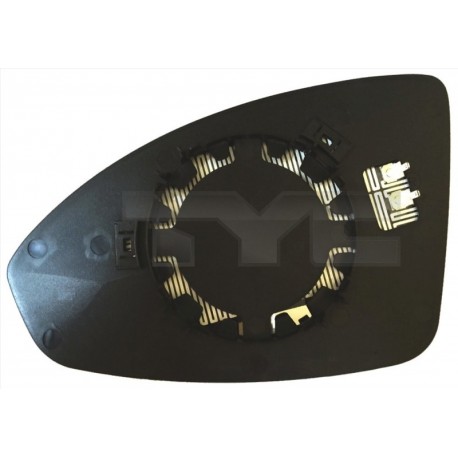 KÜLSŐ VISSZAPILLANTÓ TÜKÖR CRUZE 09-, JOBBRA 96831843 (A) / 96893022 (G) / 95215431 (K)