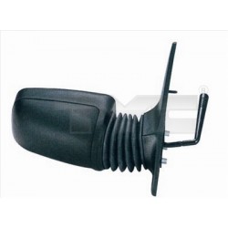 KÜLSŐ TÜKÖR PEUGEOT 205 88- BAL OLDALI MANUÁLIS 8148A5 (A) / 815168 (G)