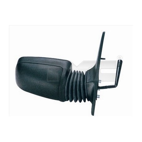 KÜLSŐ TÜKÖR PEUGEOT 205 88- BAL OLDALI MANUÁLIS 8148A5 (A) / 815168 (G)