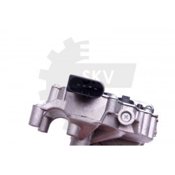 Törlőmotor ELSŐ BMW 3 (E90) 6978263 6978263