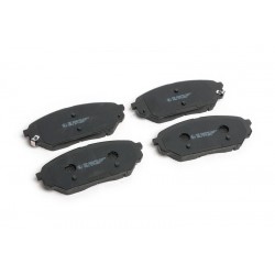 IX55 3.0CRDI fékbetétek 08.09 - IX55 3.8i 08.09 - FRONT. 581013JA50